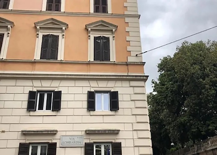 Lux In Pensjonat Rzym